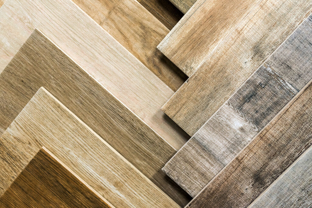 LVT vs laminate flooring