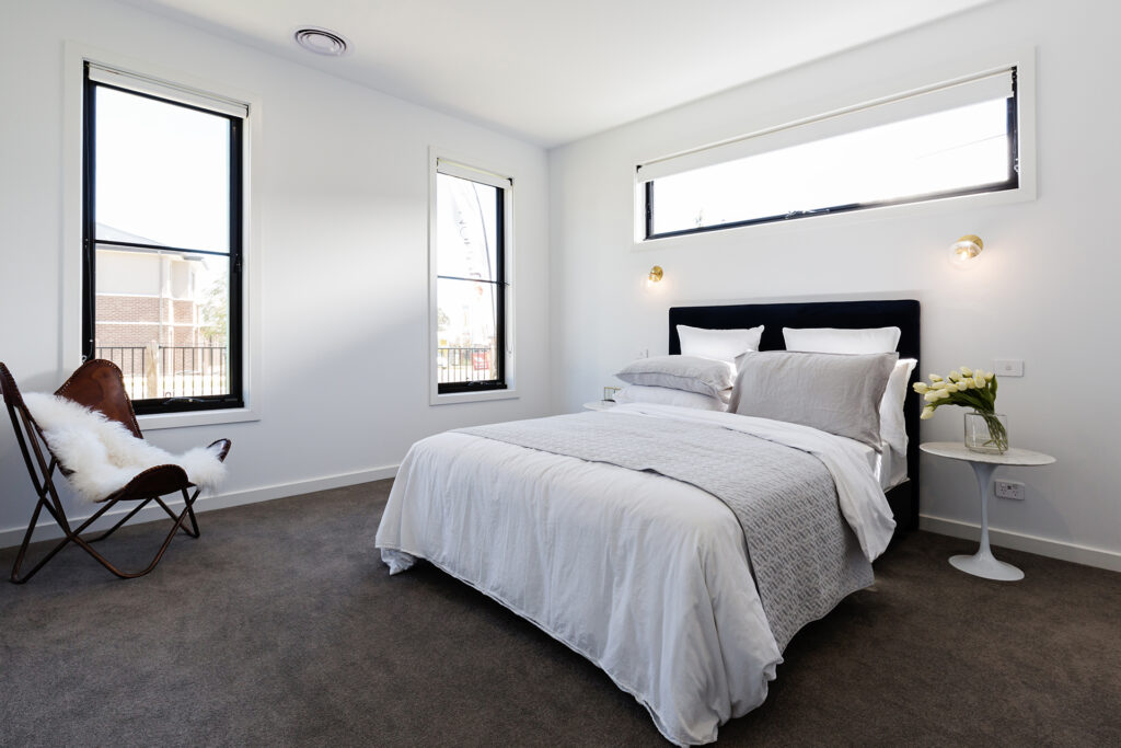 dark bedroom carpet ideas