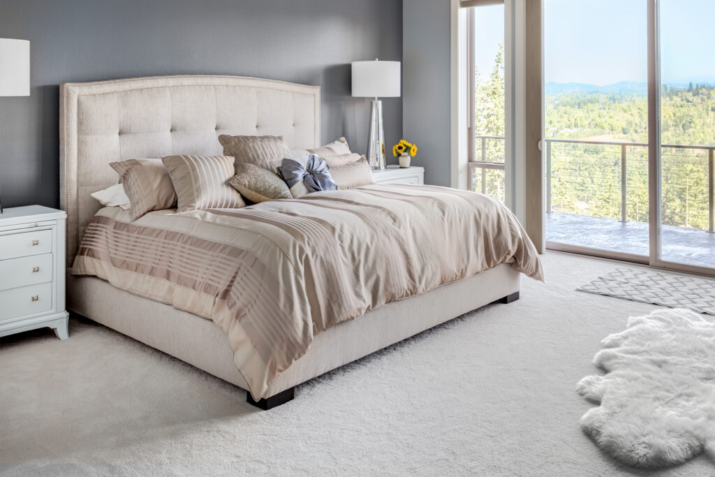 greige bedroom carpet ideas