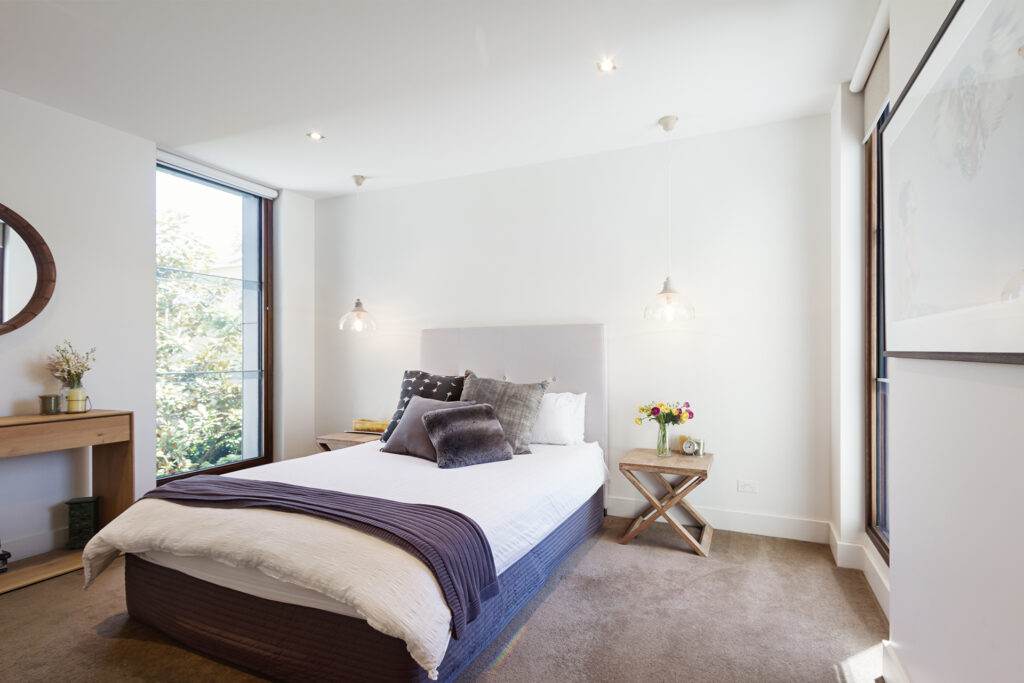 simple bedroom carpet ideas